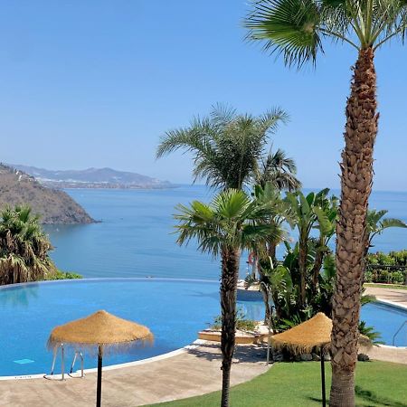 Villa Adosado Con Piscina A 5 Minutos De La Playa Almuñécar Esterno foto