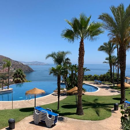 Villa Adosado Con Piscina A 5 Minutos De La Playa Almuñécar Esterno foto