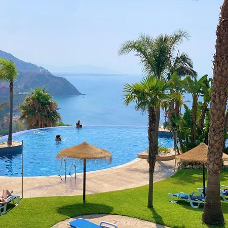 Villa Adosado Con Piscina A 5 Minutos De La Playa Almuñécar Esterno foto