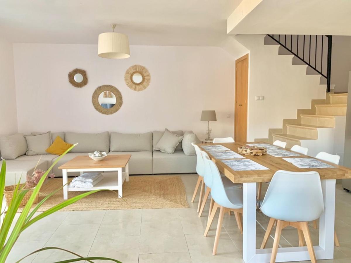 Villa Adosado Con Piscina A 5 Minutos De La Playa Almuñécar Esterno foto