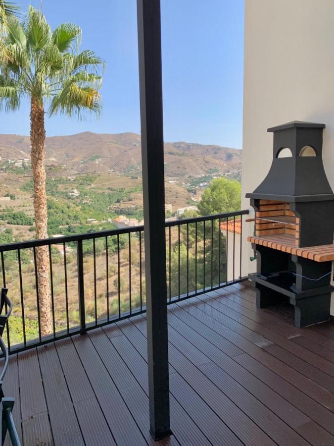 Villa Adosado Con Piscina A 5 Minutos De La Playa Almuñécar Esterno foto