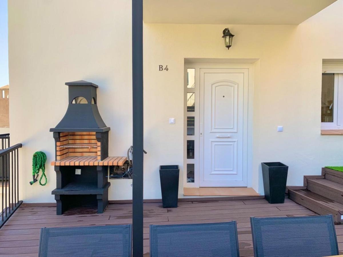 Villa Adosado Con Piscina A 5 Minutos De La Playa Almuñécar Esterno foto