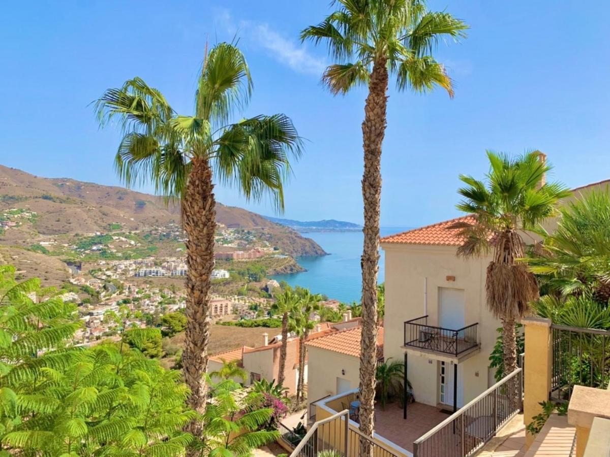 Villa Adosado Con Piscina A 5 Minutos De La Playa Almuñécar Esterno foto