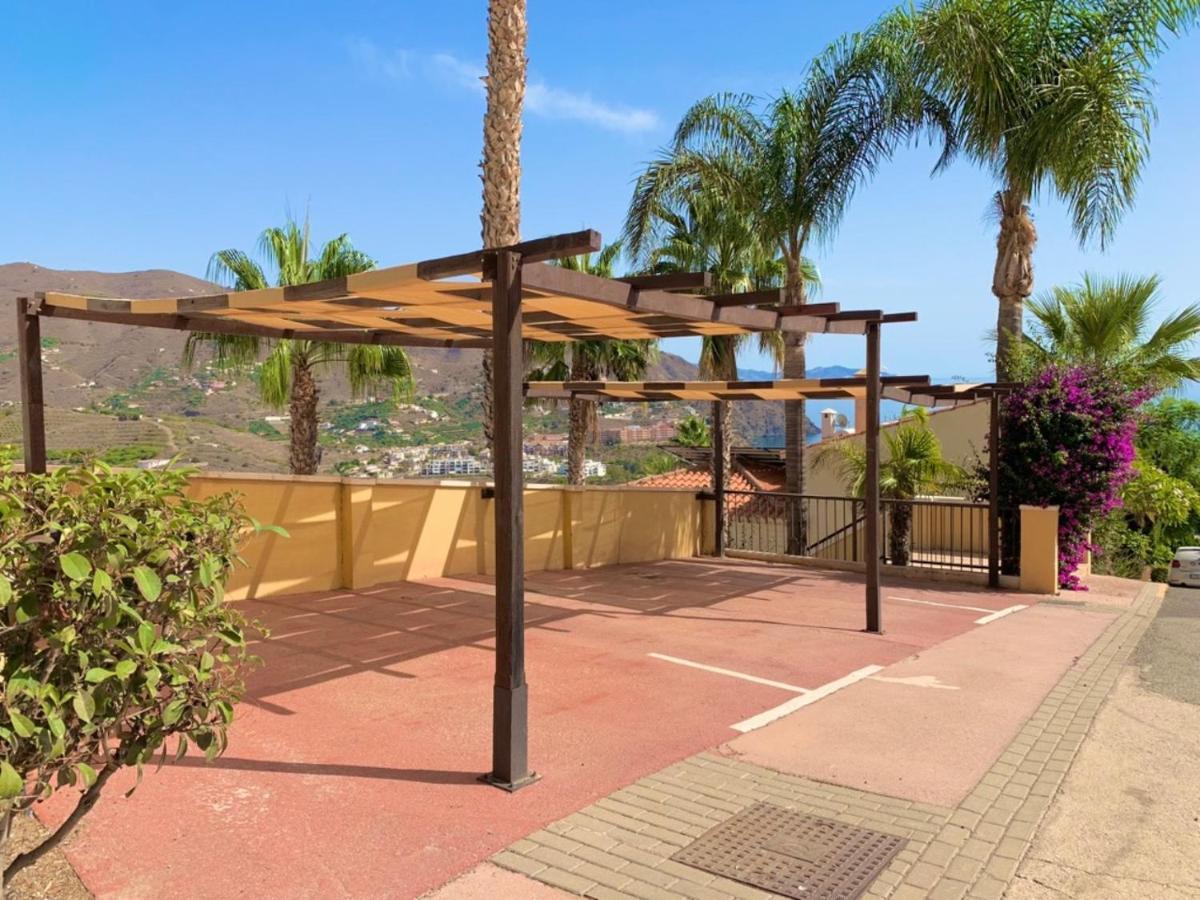 Villa Adosado Con Piscina A 5 Minutos De La Playa Almuñécar Esterno foto