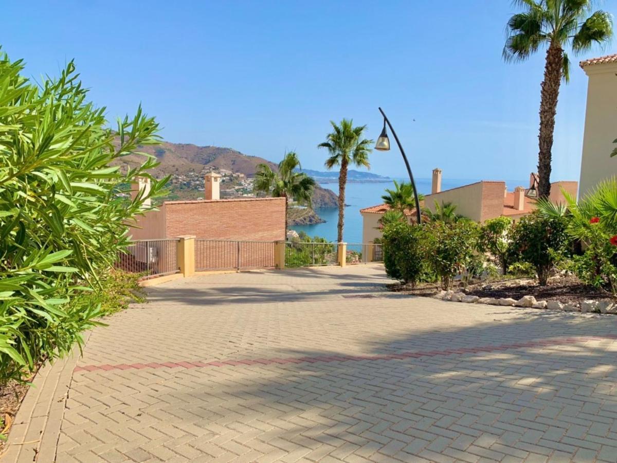 Villa Adosado Con Piscina A 5 Minutos De La Playa Almuñécar Esterno foto