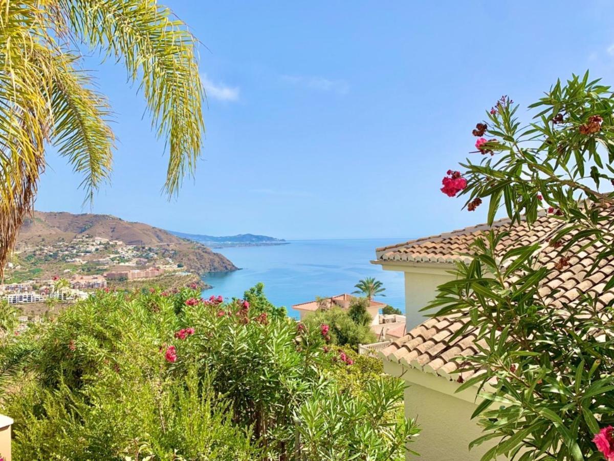 Villa Adosado Con Piscina A 5 Minutos De La Playa Almuñécar Esterno foto