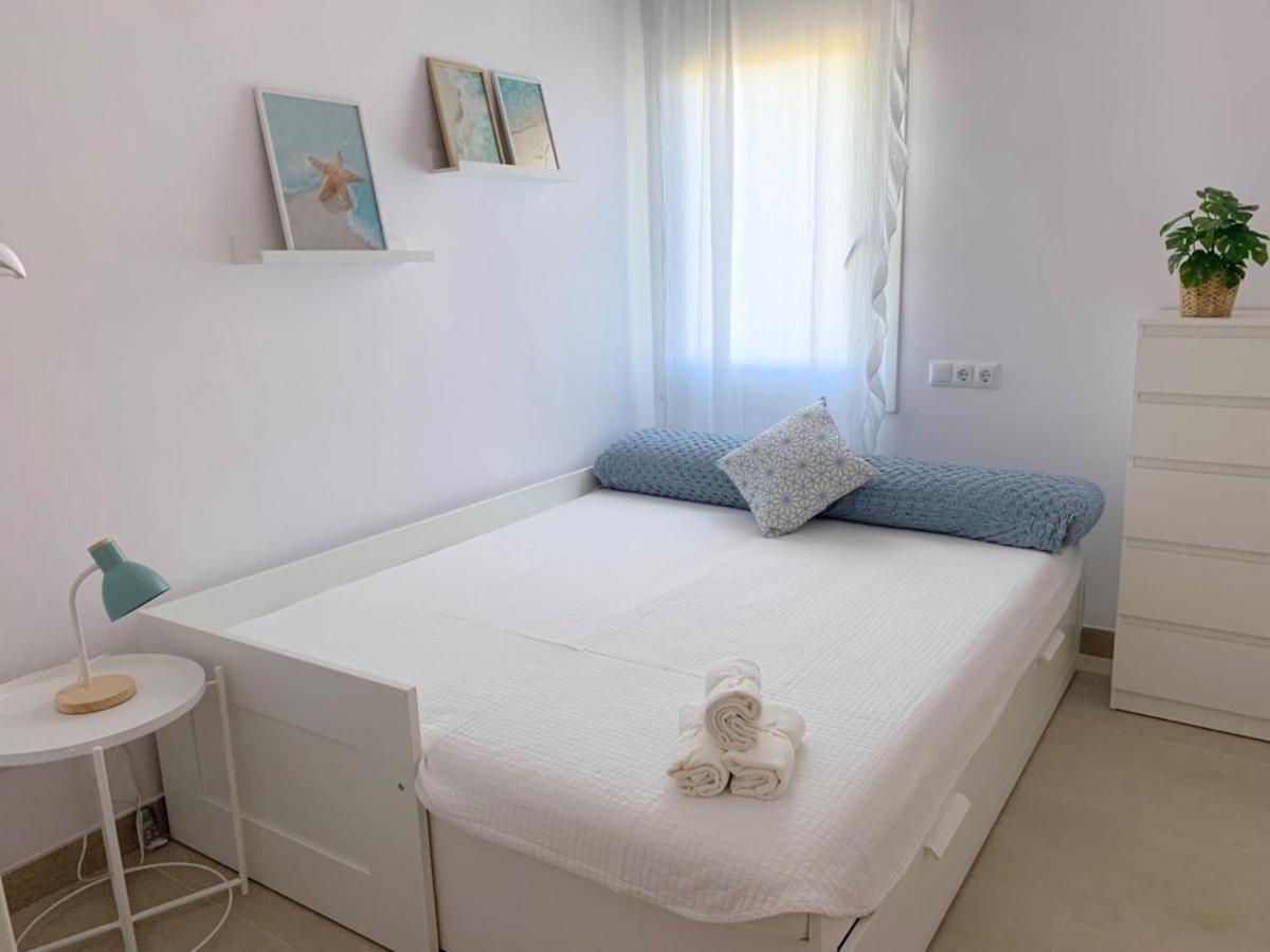 Villa Adosado Con Piscina A 5 Minutos De La Playa Almuñécar Esterno foto