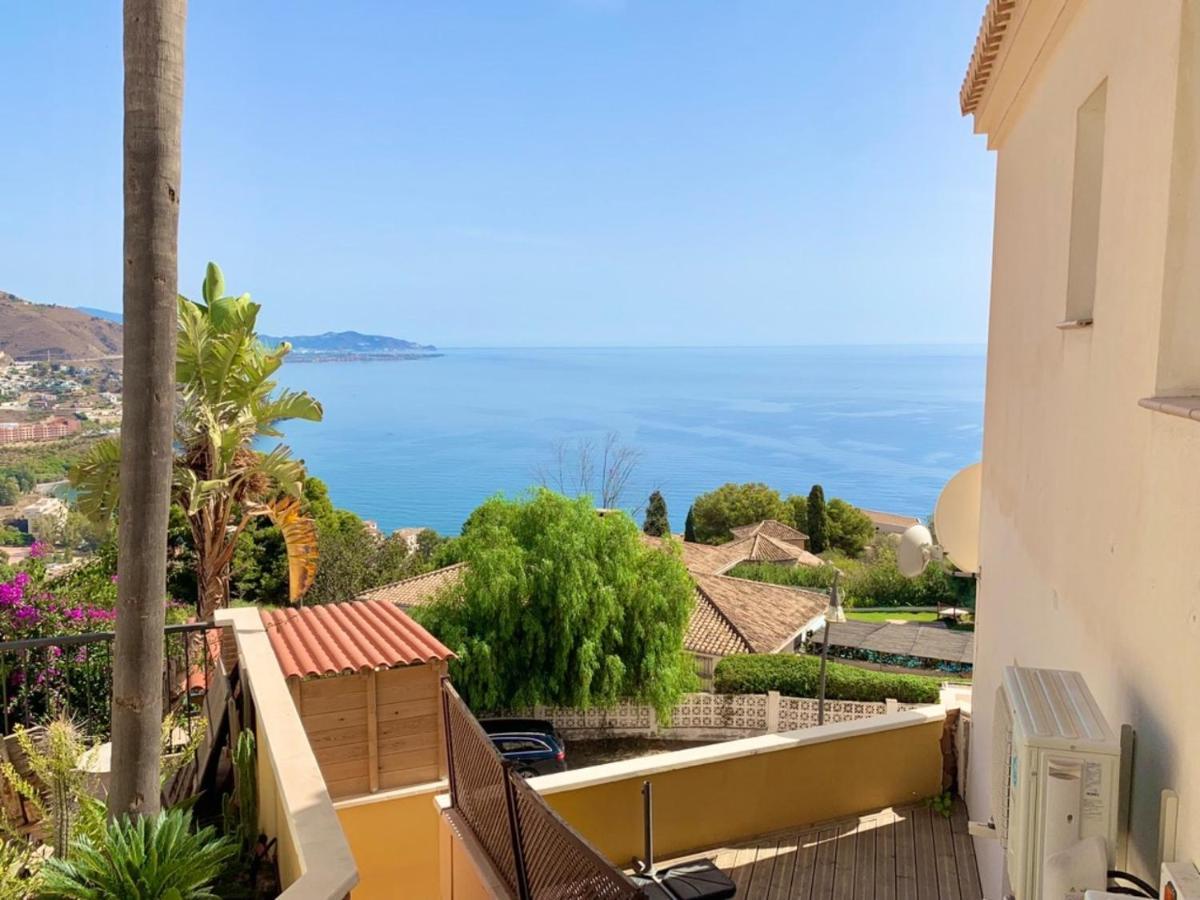 Villa Adosado Con Piscina A 5 Minutos De La Playa Almuñécar Esterno foto