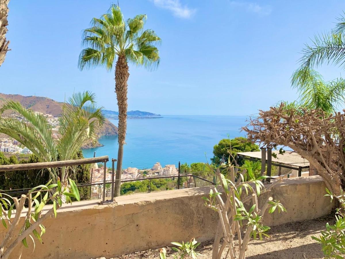 Villa Adosado Con Piscina A 5 Minutos De La Playa Almuñécar Esterno foto