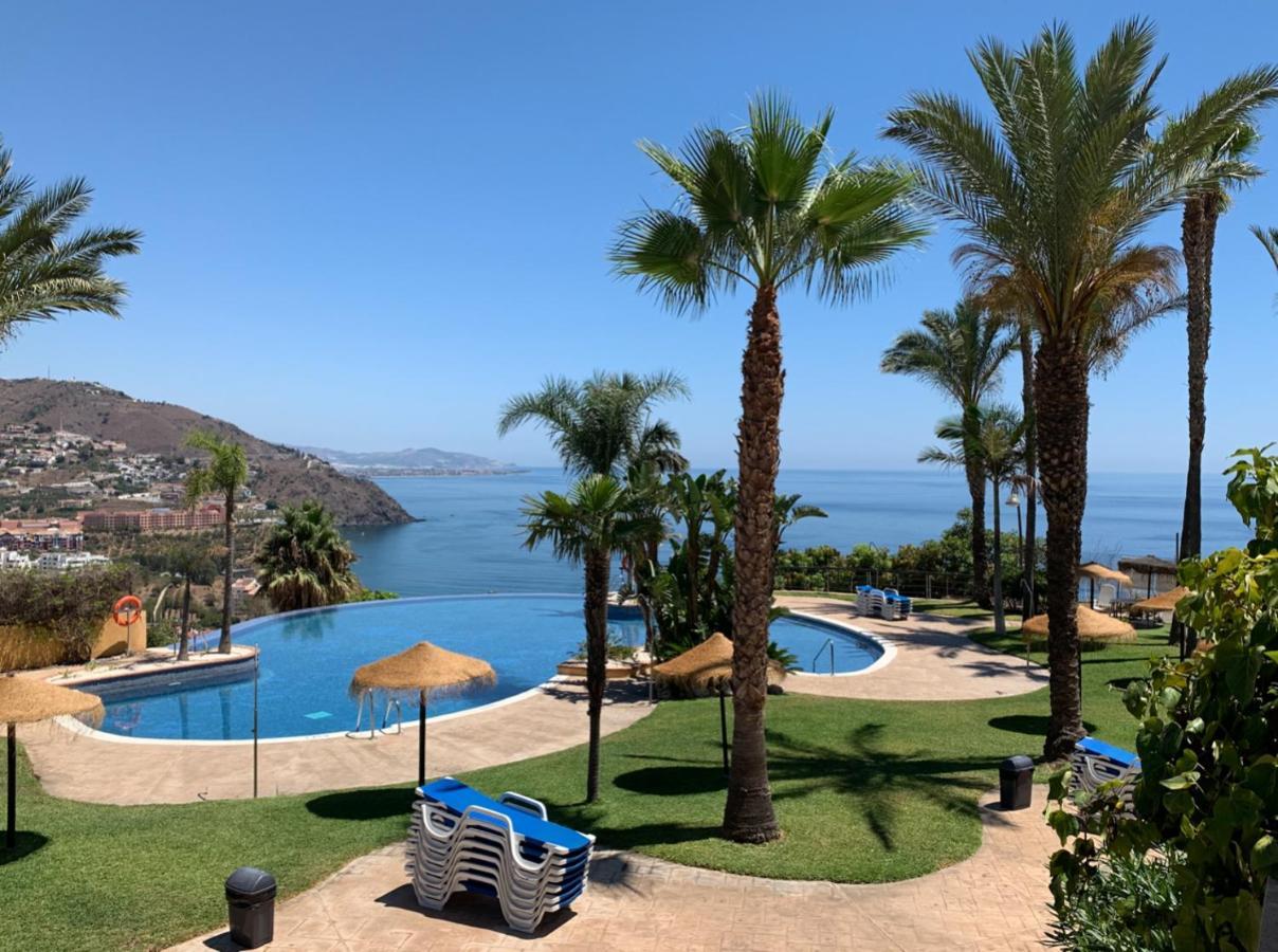 Villa Adosado Con Piscina A 5 Minutos De La Playa Almuñécar Esterno foto