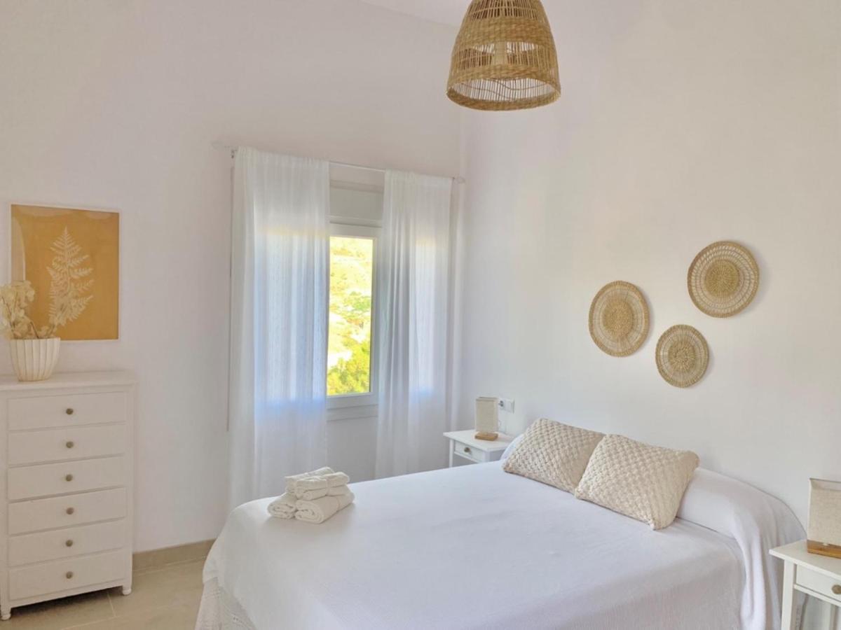 Villa Adosado Con Piscina A 5 Minutos De La Playa Almuñécar Esterno foto