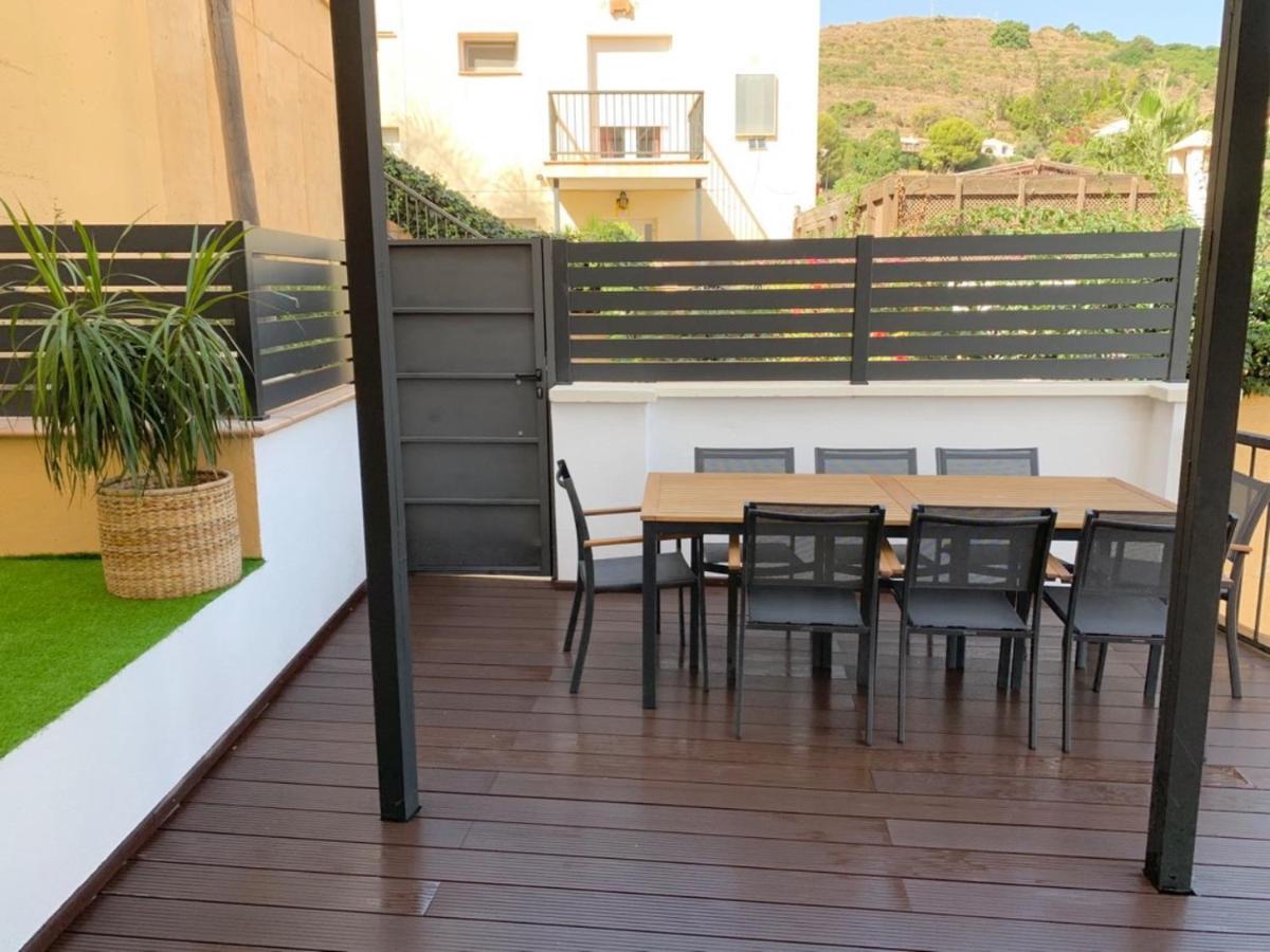Villa Adosado Con Piscina A 5 Minutos De La Playa Almuñécar Esterno foto
