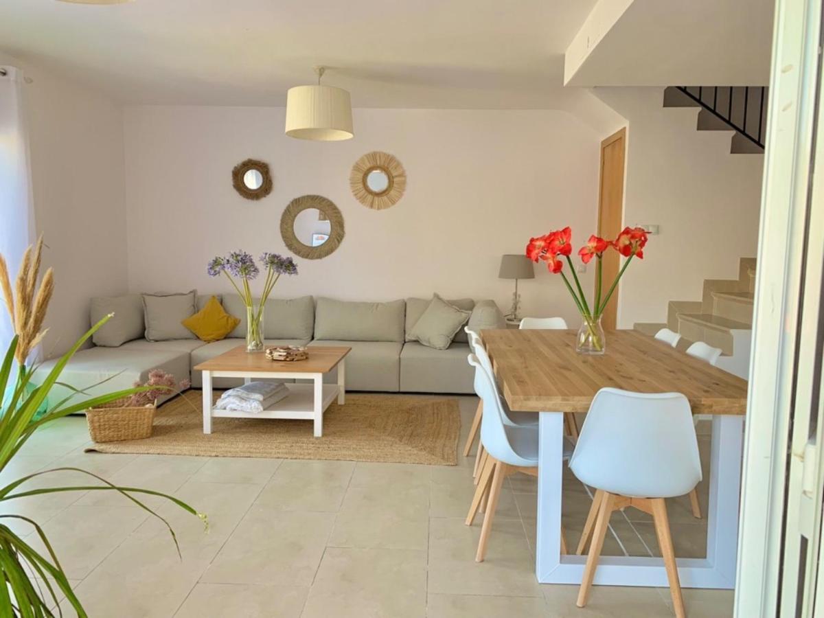 Villa Adosado Con Piscina A 5 Minutos De La Playa Almuñécar Esterno foto